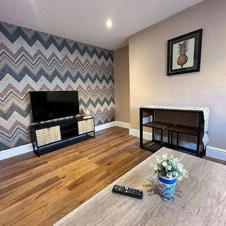 Funky 1 Bedroom Apartment Next To The Sea Hove Exterior foto