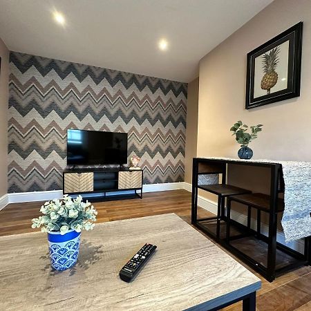 Funky 1 Bedroom Apartment Next To The Sea Hove Exterior foto