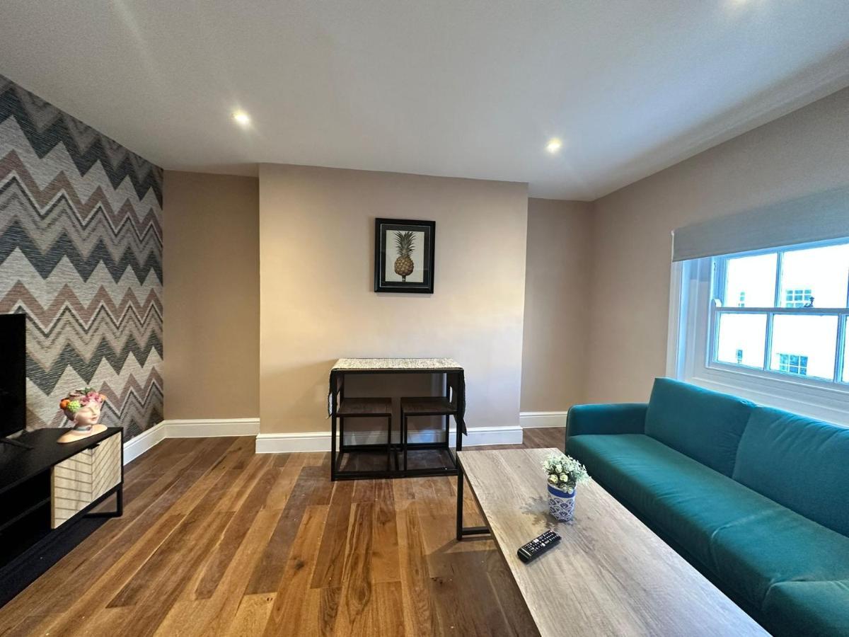 Funky 1 Bedroom Apartment Next To The Sea Hove Exterior foto