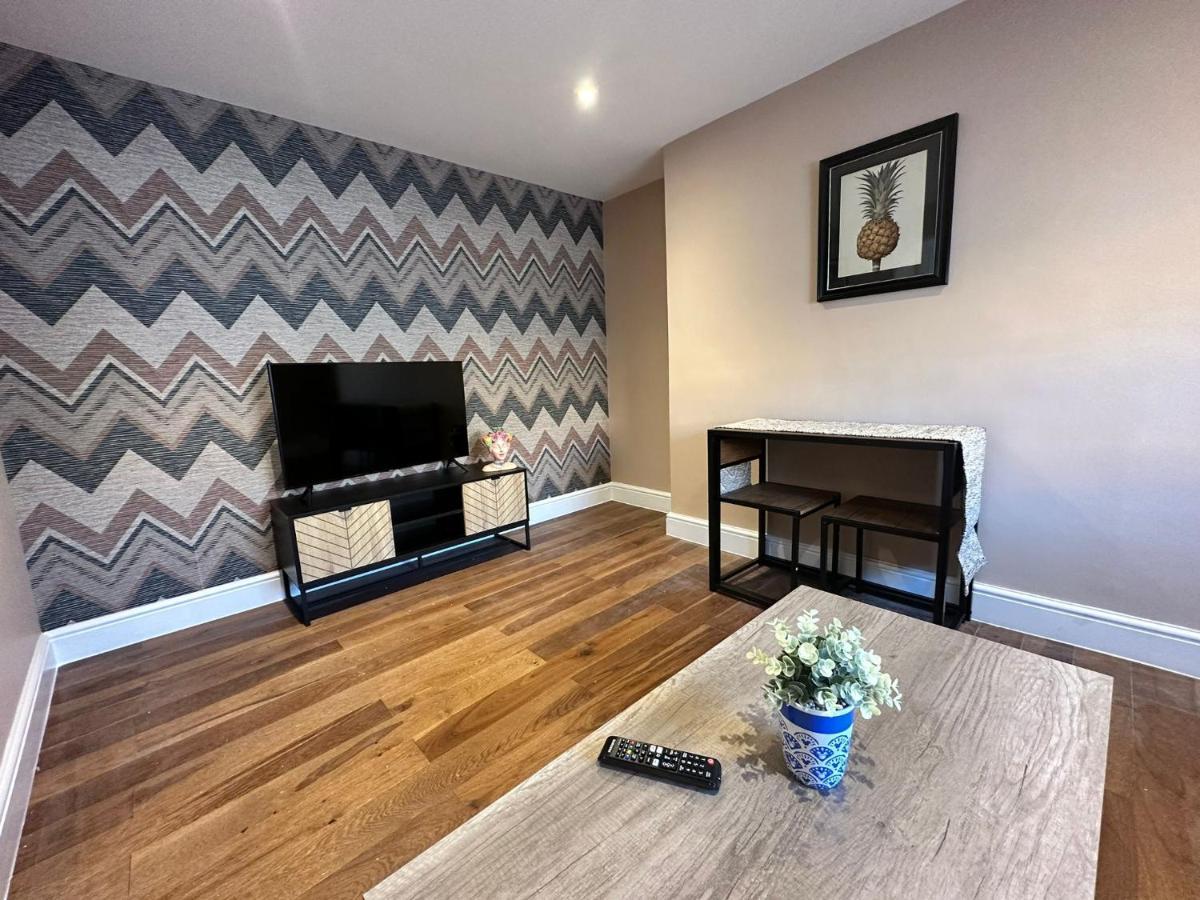 Funky 1 Bedroom Apartment Next To The Sea Hove Exterior foto