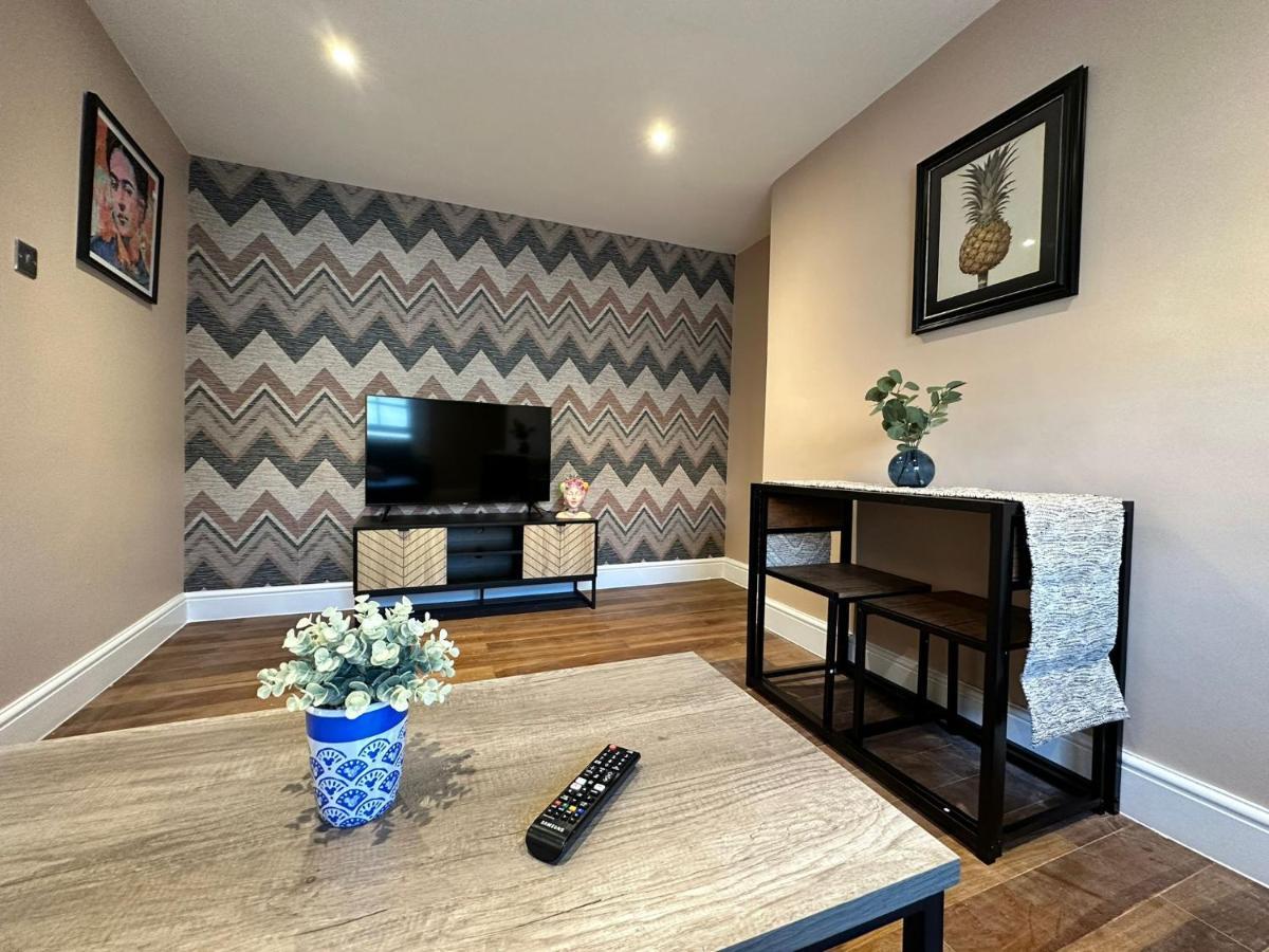 Funky 1 Bedroom Apartment Next To The Sea Hove Exterior foto