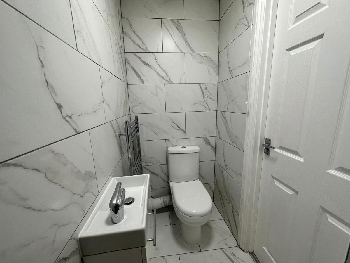 Funky 1 Bedroom Apartment Next To The Sea Hove Exterior foto