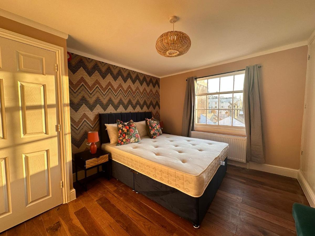 Funky 1 Bedroom Apartment Next To The Sea Hove Exterior foto