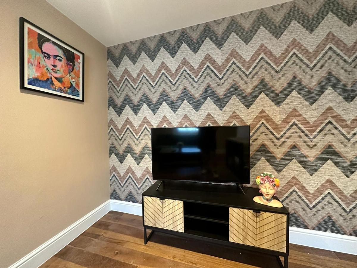 Funky 1 Bedroom Apartment Next To The Sea Hove Exterior foto