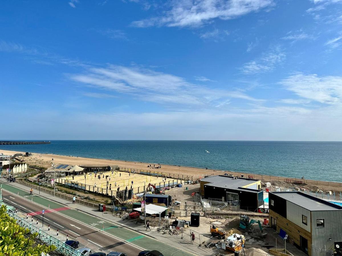 Funky 1 Bedroom Apartment Next To The Sea Hove Exterior foto